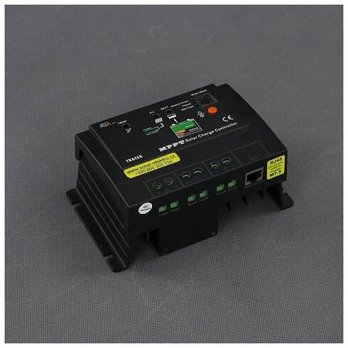 TRA10, 12V/ 24V solární regulátor MPPT 10A