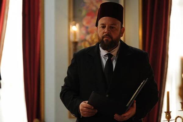 Payitaht: Abdülhamid - Episode 18 - Z filmu