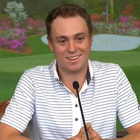 Tiger Woods 'Bummed' To Miss Masters, Justin Thomas Says