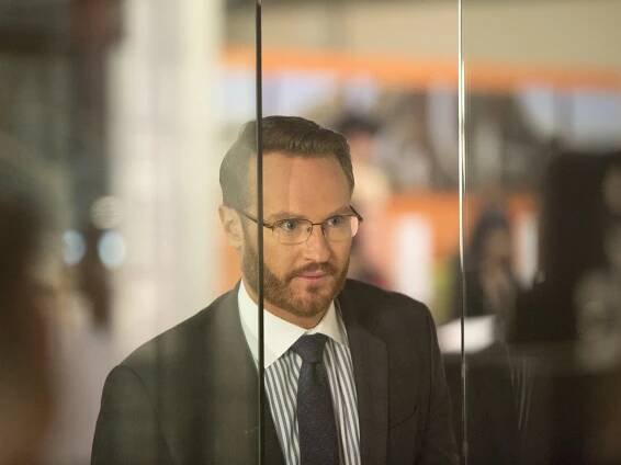 Profesionální lháři - Všechno je tak zasraně samozřejmý. Říkám si... - Z filmu - Josh Lawson