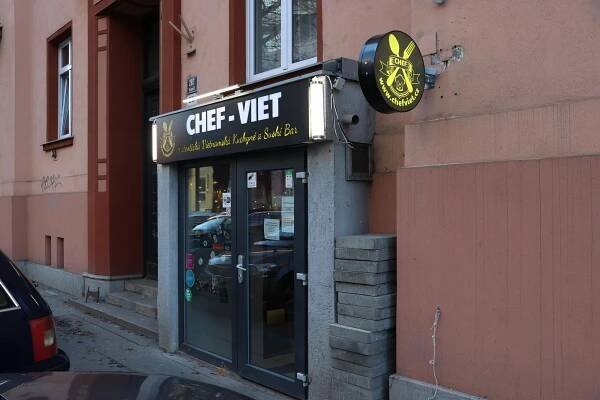 Chef Viet foto 2