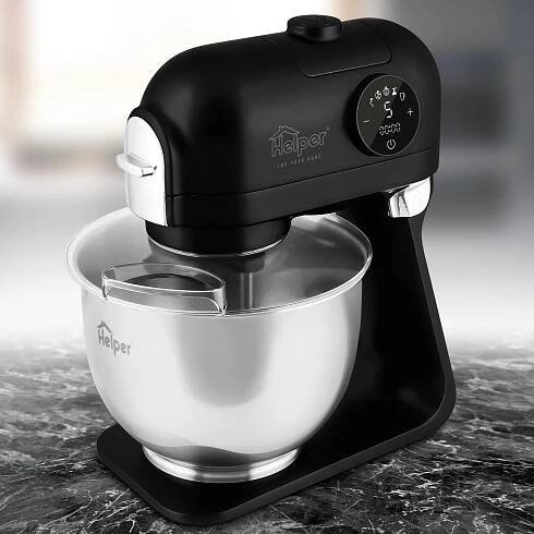 Helper ER1200B 10v1 black edition