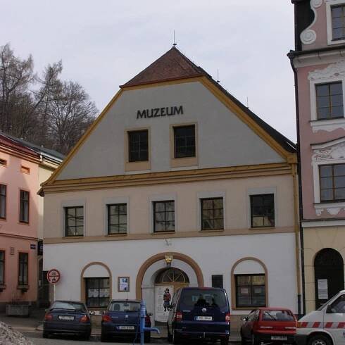 Regionální muzeum v Náchodě