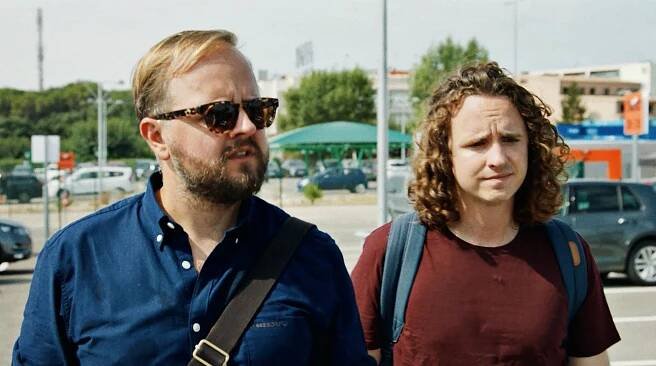 Magnus Millang, Emil Millang - Selvhenter - Z filmu