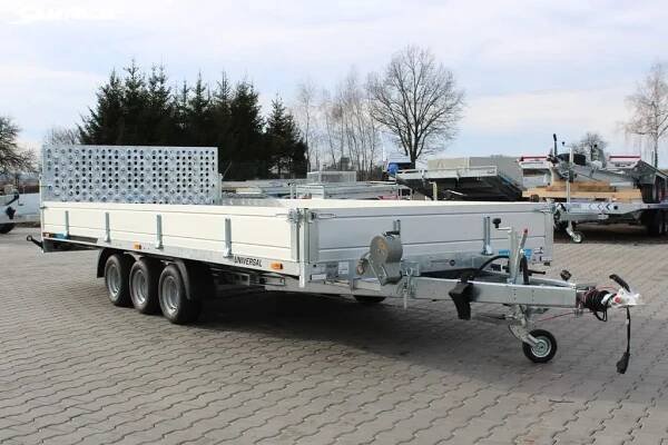 Tanatech, GT UNIVERSAL 3500kg - Vídeň - Bazar