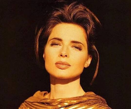 Isabella Rossellini