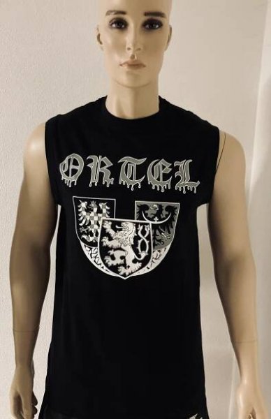 Pánské tričko ORTEL bez rukávů
