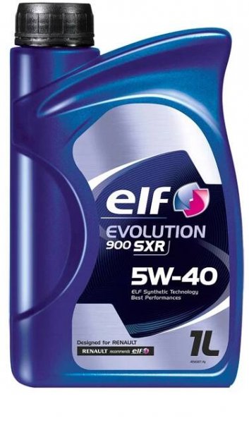 Elf Evolution 900 NF 5W-40 1 l od 125 Kč