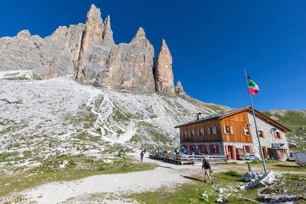 Tre Cime di Lavaredo Hike: Step-By-Step Trail Guide (Stats, Map & Photos)