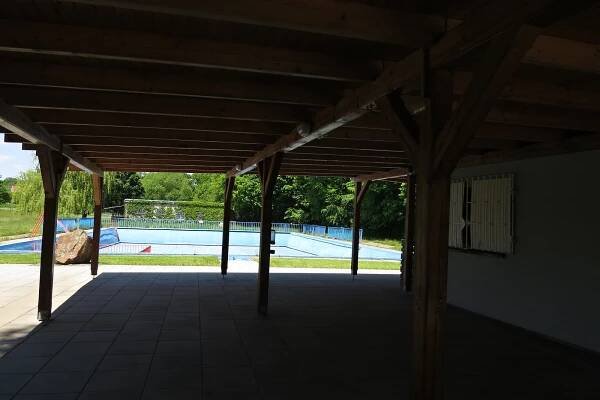 Rybník i koupaliště v Trnávce, místa jako stvořená k relaxaci