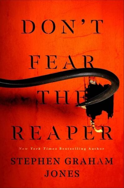 Don't Fear the Reaper (novel) - Wikipedia