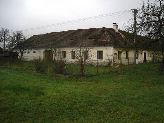 Petříkov u Borovan - ubytování, počasí, foto, tipy na výlet, informace