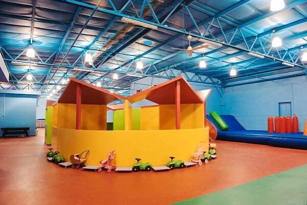 playground | kilian blees photography
