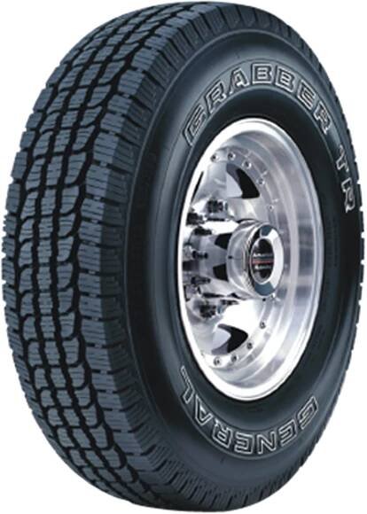 General Grabber TR 235/85 R16 120 Q od 4 075 Kč
