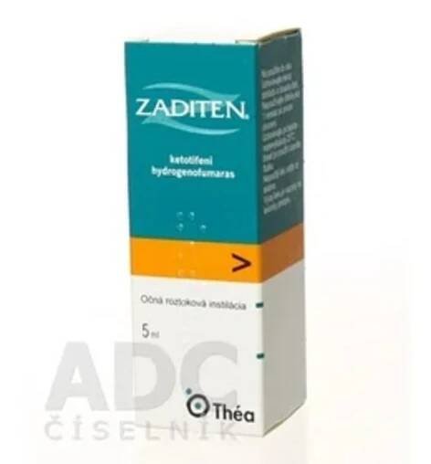 Zaditen.