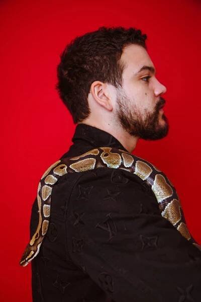 Josh Andrés Rivera - 1883 Magazine