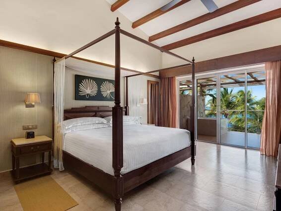 Barcelo Bavaro Palace All Inclusive (Adults Only) Exterior photo A bedroom at the hotel