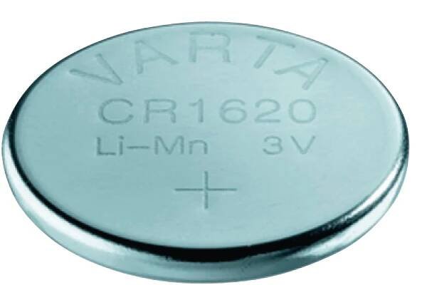 VARTA -CR1620 CR1620 lithiová baterie 3 V 60 mAh 1-blistr