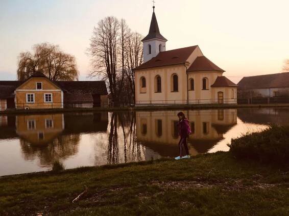 Fotogalerie • Líšná (Obec) • Mapy.com