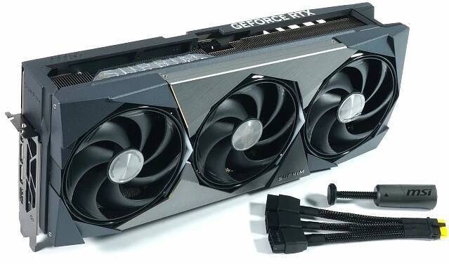 MSI GeForce RTX 5080 SUPRIM SOC review - It doesn't get much better than this