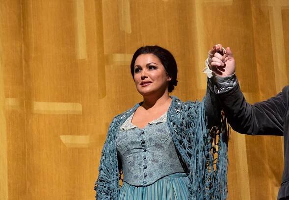 Anna Netrebko Faces Backlash in Russia After Attempt to Distance Herself From Putin