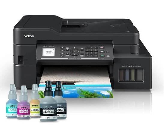Brother/MFC-T920DW/MF/Ink/A4/LAN/Wi-Fi Dir/USB - XM.cz