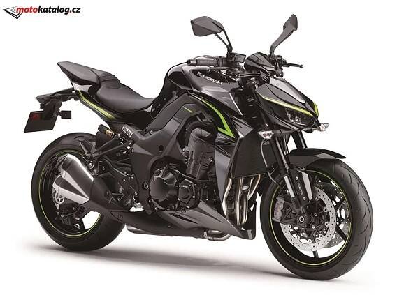 Kawasaki Z 1000 R | Katalog motocyklů a motokatalog na Motorkáři.cz