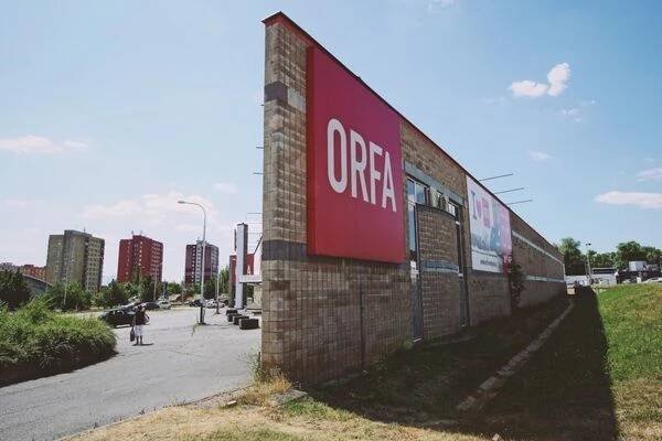 ORFA nábytek, e-shop foto 1