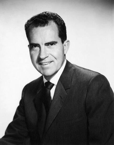 Richard Nixon - Wikipedia