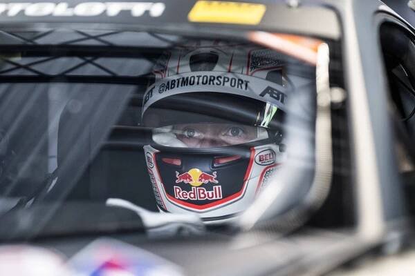 ABT Sportsline makes first mark in DTM with Lamborghini - Audi Tuning, VW Tuning, Chiptuning von ABT Sportsline.
