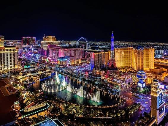 The best things to do in Las Vegas