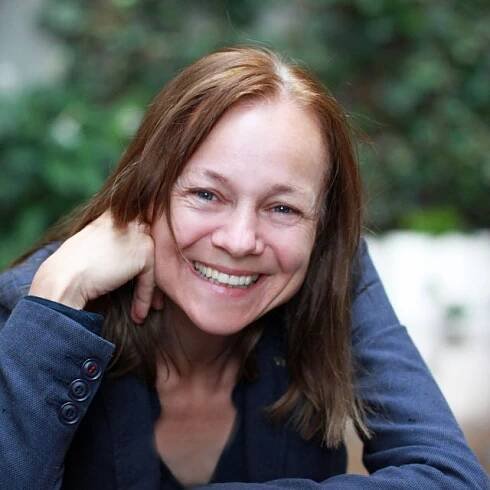 Andrea Elsnerová | foto: Elena Horálková,  Český rozhlas
