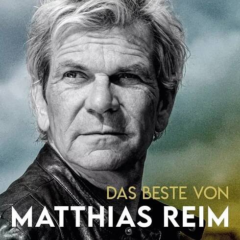 Matthias Reim: Déjà Vu - Das Beste Von Matthias Reim CD | GRAMODESKY.CZ