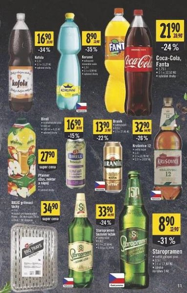 Označte produkt do nákupního košíku