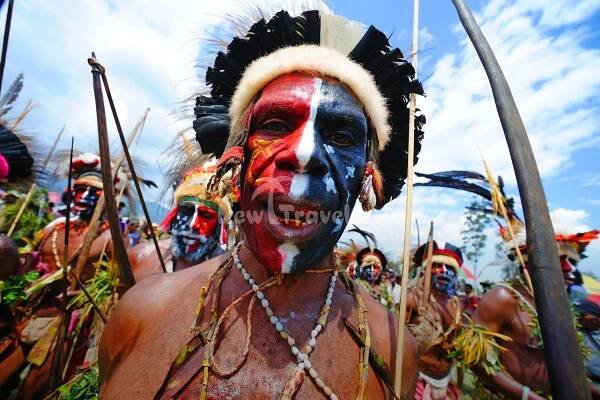 Poznávací zájezdy Papua Nová Guinea, , | New Travel.cz