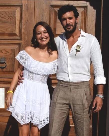 baris arduc gupse ozay wedding