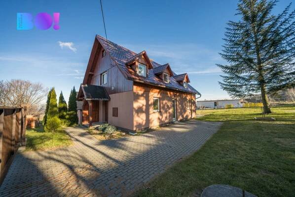Prodej, rodinný dům, 215 m2, Třinec - Guty