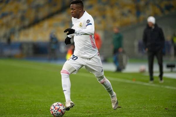 Vinícius Júnior – mladý talent s povahou suveréna válí v Realu Madrid