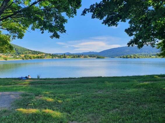 Jezero Sabljaci - Lake Holiday