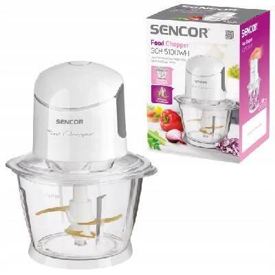 Sencor drtič SCB 5100WH-EUE3 800 W