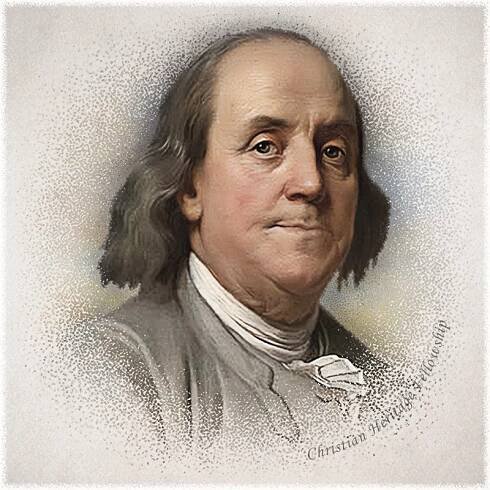 How Thomas Paine Betrayed America - Christian Heritage Fellowship, Inc.