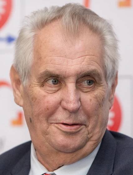 Miloš Zeman zůstává prezidentem České republiky