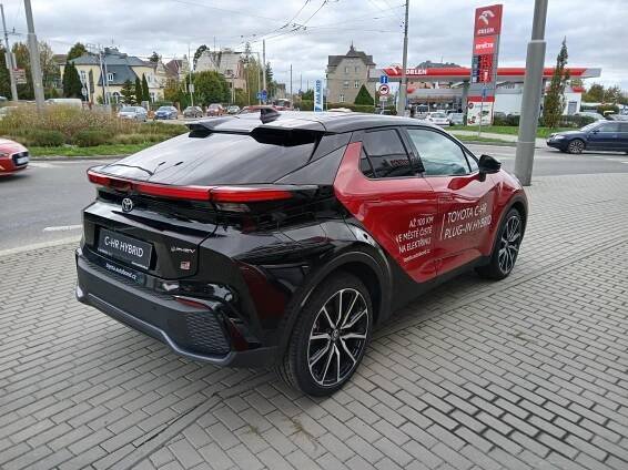 Toyota C-HR, 2,0 PHEV 2x4 GR SPORT PREMIER