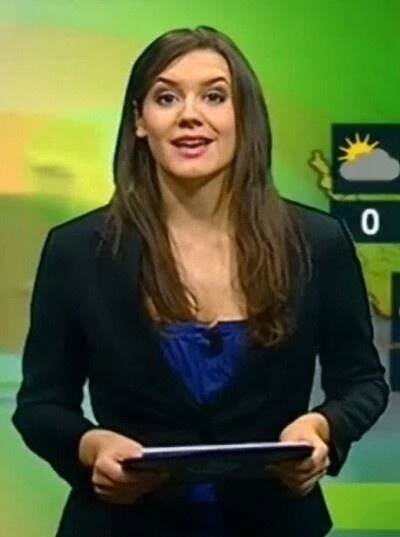 Hana Baroňová fotka