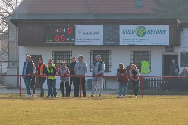 Sestřih: Mašek debutoval na lavičce Kralup prohrou. Rozhodla nenápadná hlavička