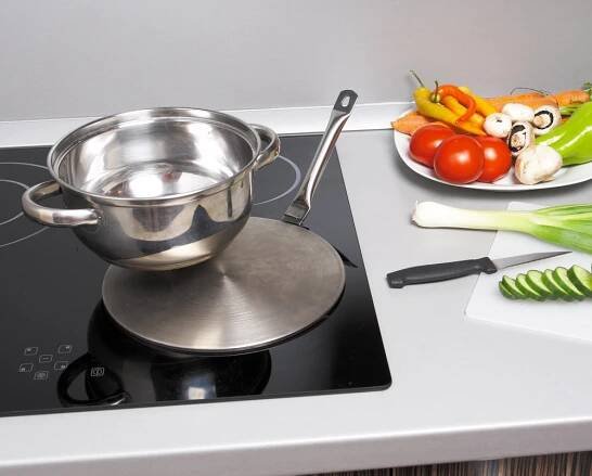De Gusto Indukční podložka IP23 23 cm