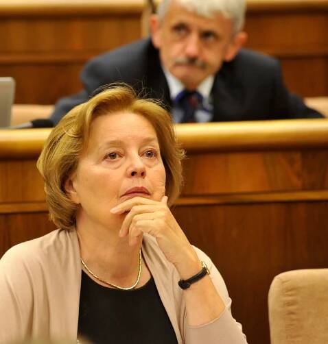 Magda Vášáryová