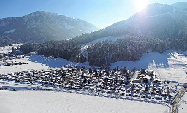 Campingplatz Brixen im Thale - Brixen im Thale