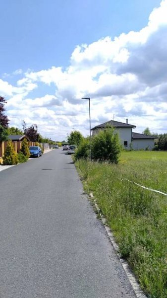 Stavební pozemek v obci Předboj na Praze-východ
