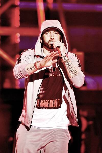 Eminem astrology